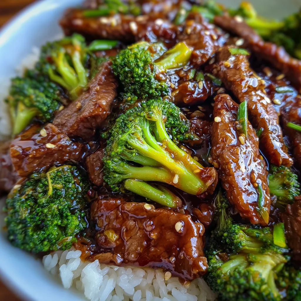 Chinese Beef and Broccoli: 5 Easy, Bold, Delicious Dinner. 6 Chinese Beef and Broccoli