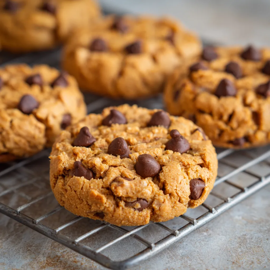 Peanut Butter Chickpea Cookies: 9m Ultra Delicious Protein. 7 Peanut Butter Chickpea Cookies