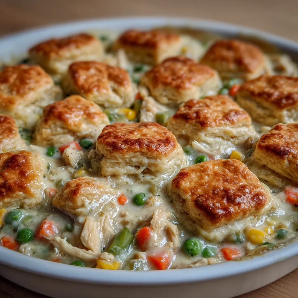 Homemade Chicken Pot Pie Casserole 5 Easy Creamy Delicious. 7 Homemade Chicken Pot Pie Casserole