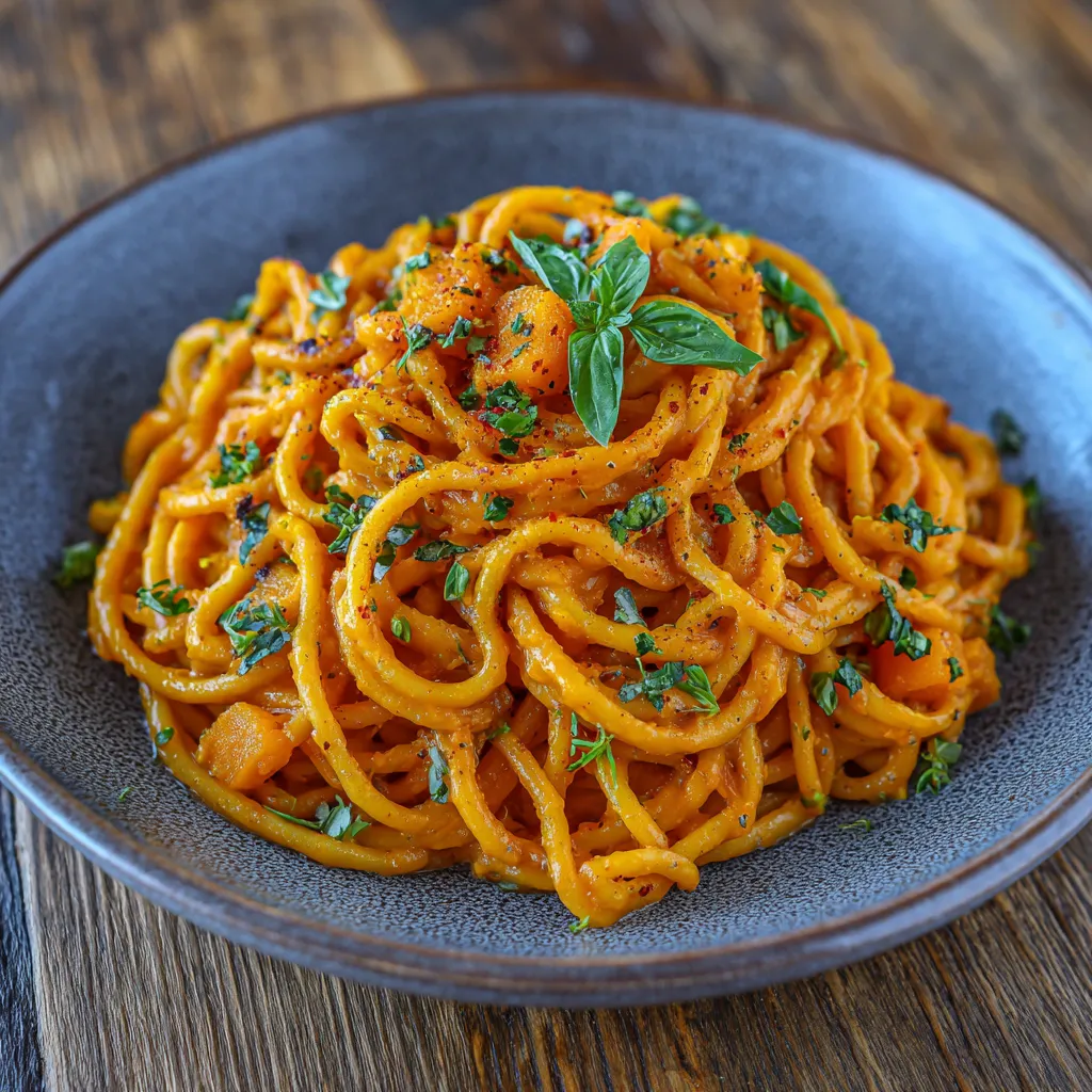 Butternut Squash Pasta Sauce: 5 Silky Cozy Nutritious Wins. 8 Butternut Squash Pasta