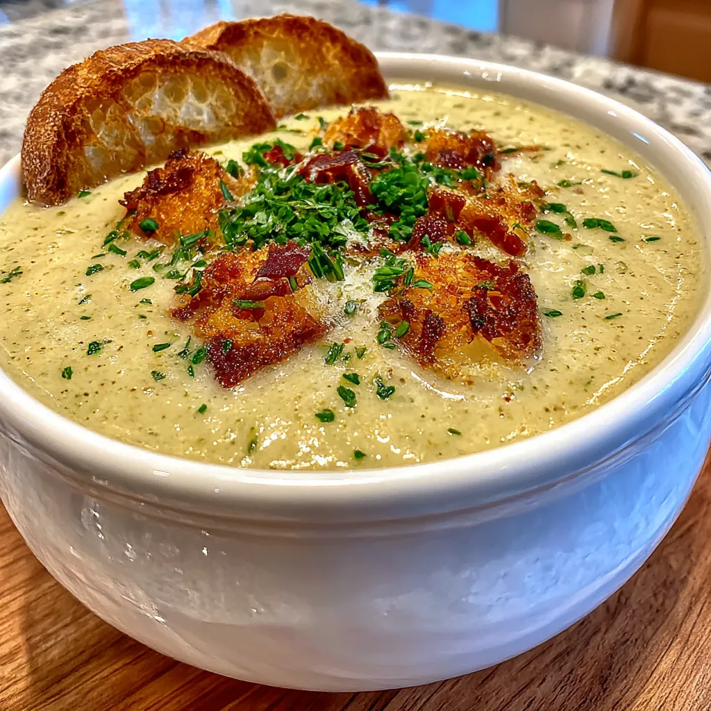 20 Easy Potato Soup Recipes