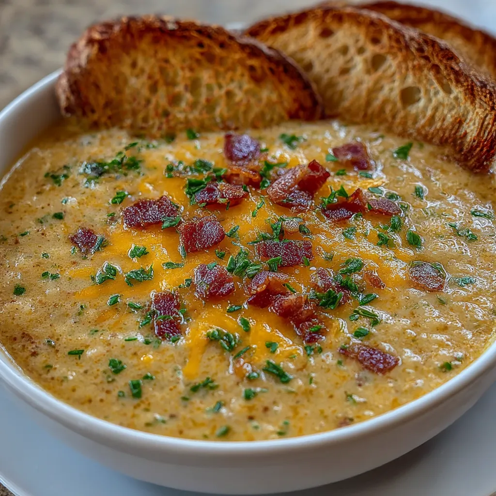 20 Easy Potato Soup Recipes