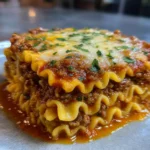 BEST EVER One-Pot Lasagna Soup