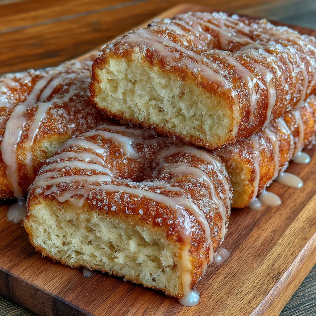 Best Maple Donut Bars