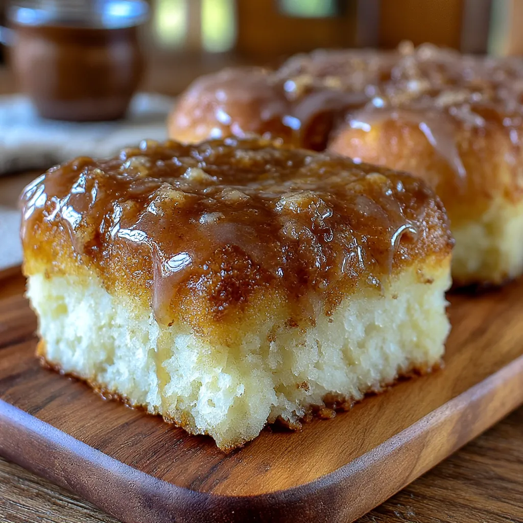 Best Maple Donut Bars