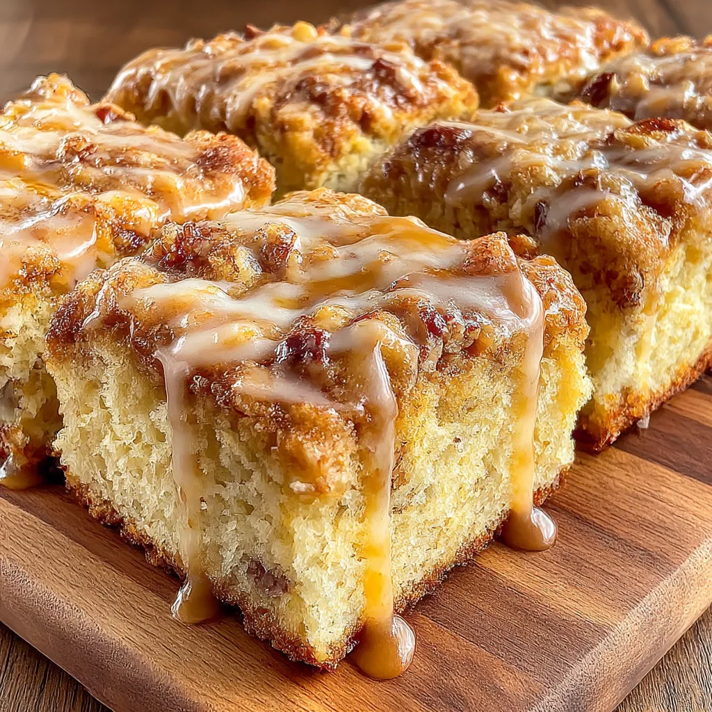 Best Maple Donut Bars