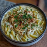 Chicken Alfredo Soup