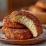 Cinnamon Cream Cheese Cookies