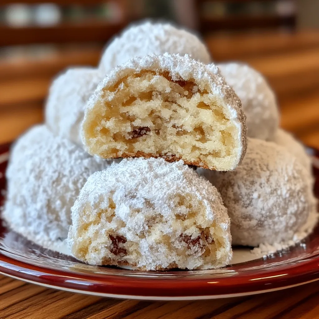 Copycat Snowball Cookies deliver 24 Irresistible Top Yum. 8 Copycat Snowball Cookies