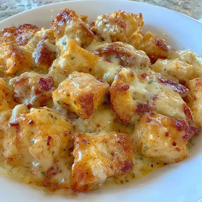 Cottage Cheese Parmesan Firecracker Chicken