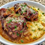 Cozy French Onion Short Rib Stew