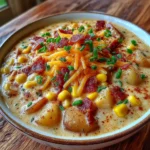 Creamy Corn Chowder