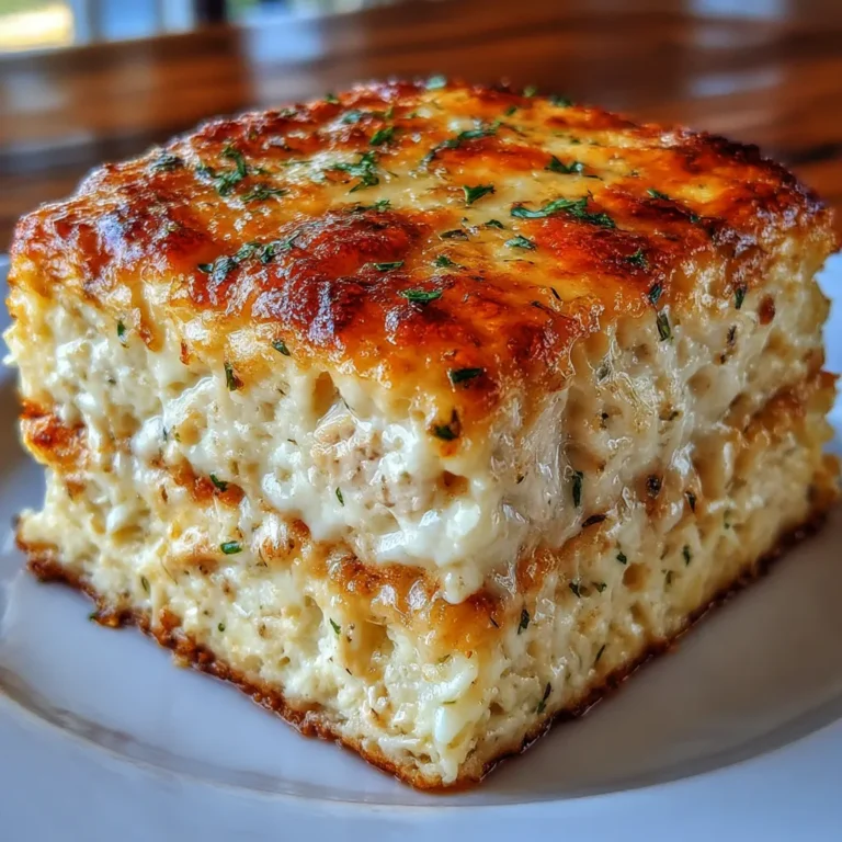 Creamy Cottage Cheese Parmesan Chicken