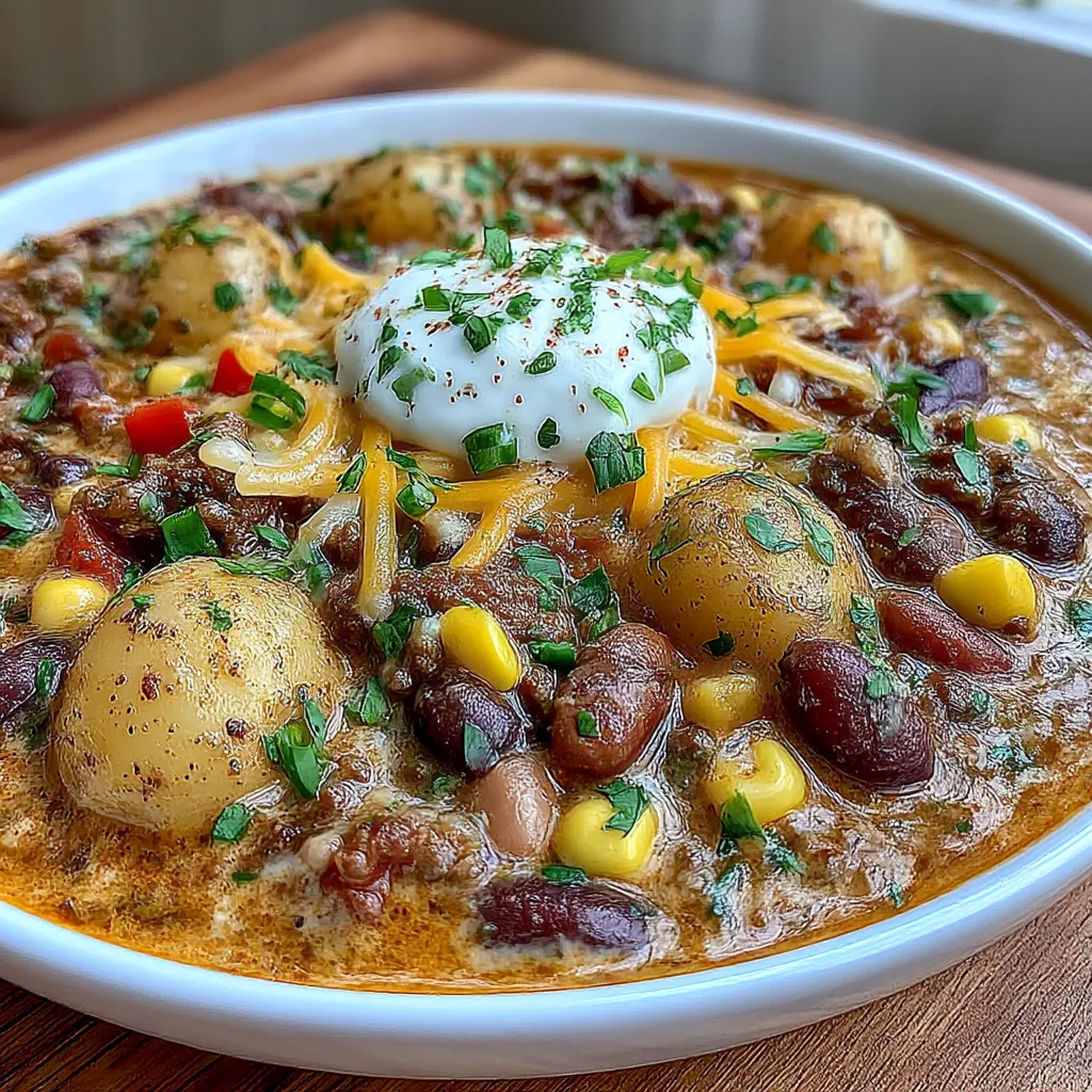 Creamy Cowboy Soup powers 20-Min Ultimate Hearty Comfort. 8 Creamy Cowboy Soup