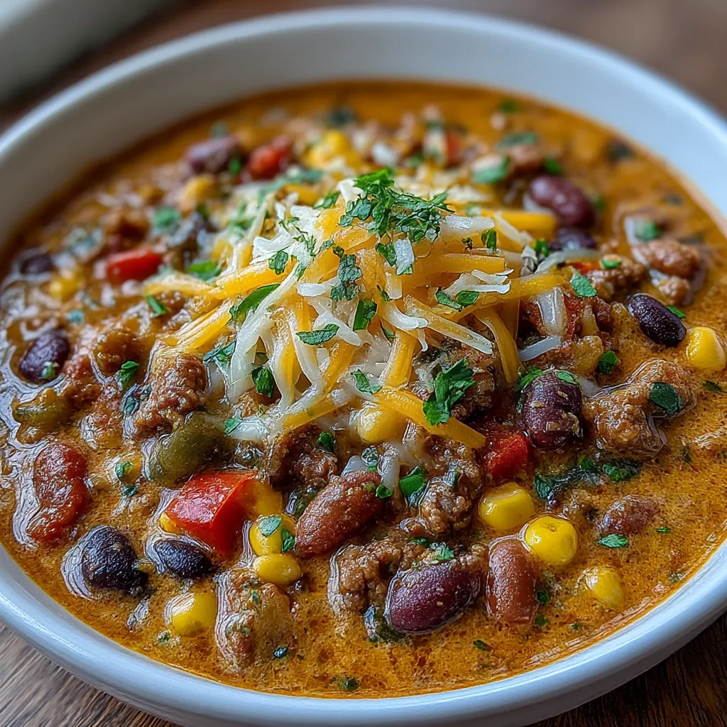 Creamy Cowboy Soup powers 20-Min Ultimate Hearty Comfort. 7 Creamy Cowboy Soup