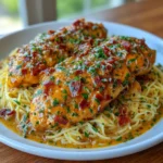 Crock Pot Angel Chicken