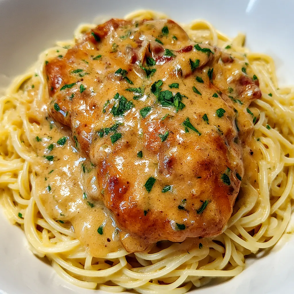 Crock Pot Angel Chicken