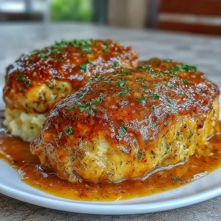Crockpot Chicken And Gravy