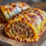 Crockpot Hamburger Potato Casserole