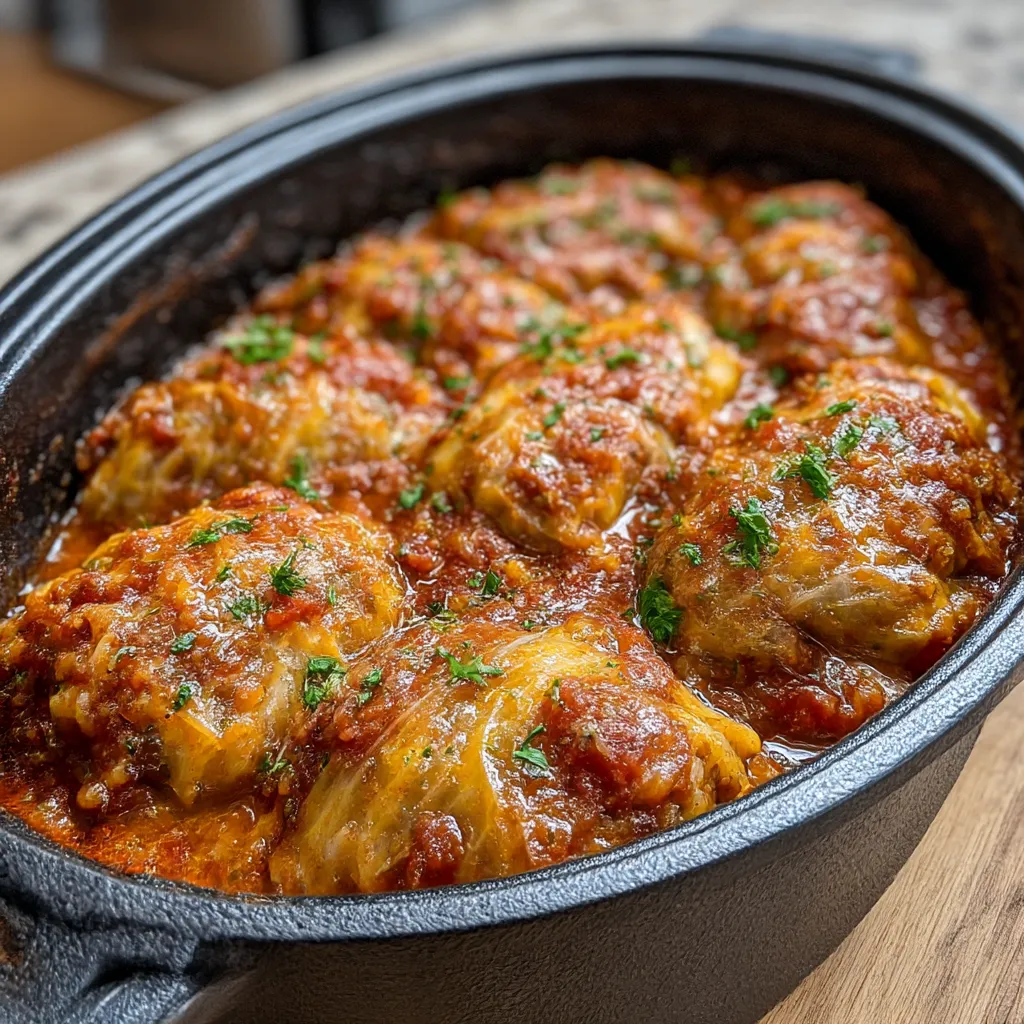 Crockpot Hamburger Potato Casserole