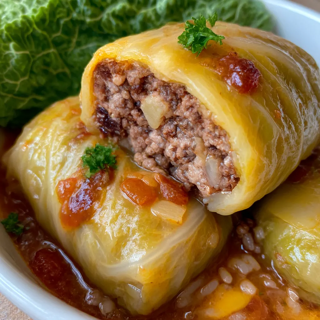 Crockpot Hamburger Potato Casserole