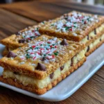 Easy Christmas Crack Cookies