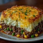 Easy Shepherd's Pie Casserole