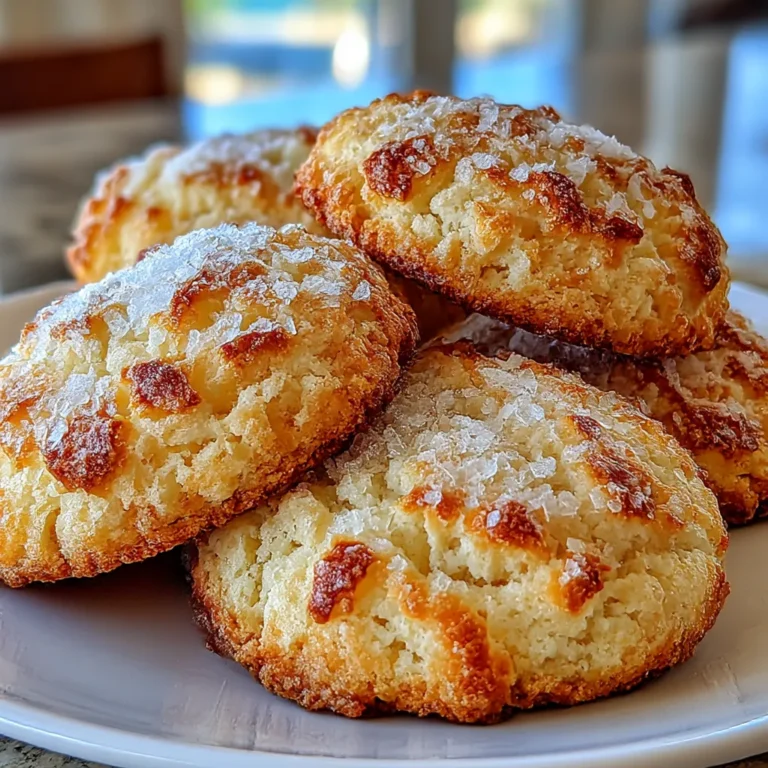 French Salted Butter Cookies