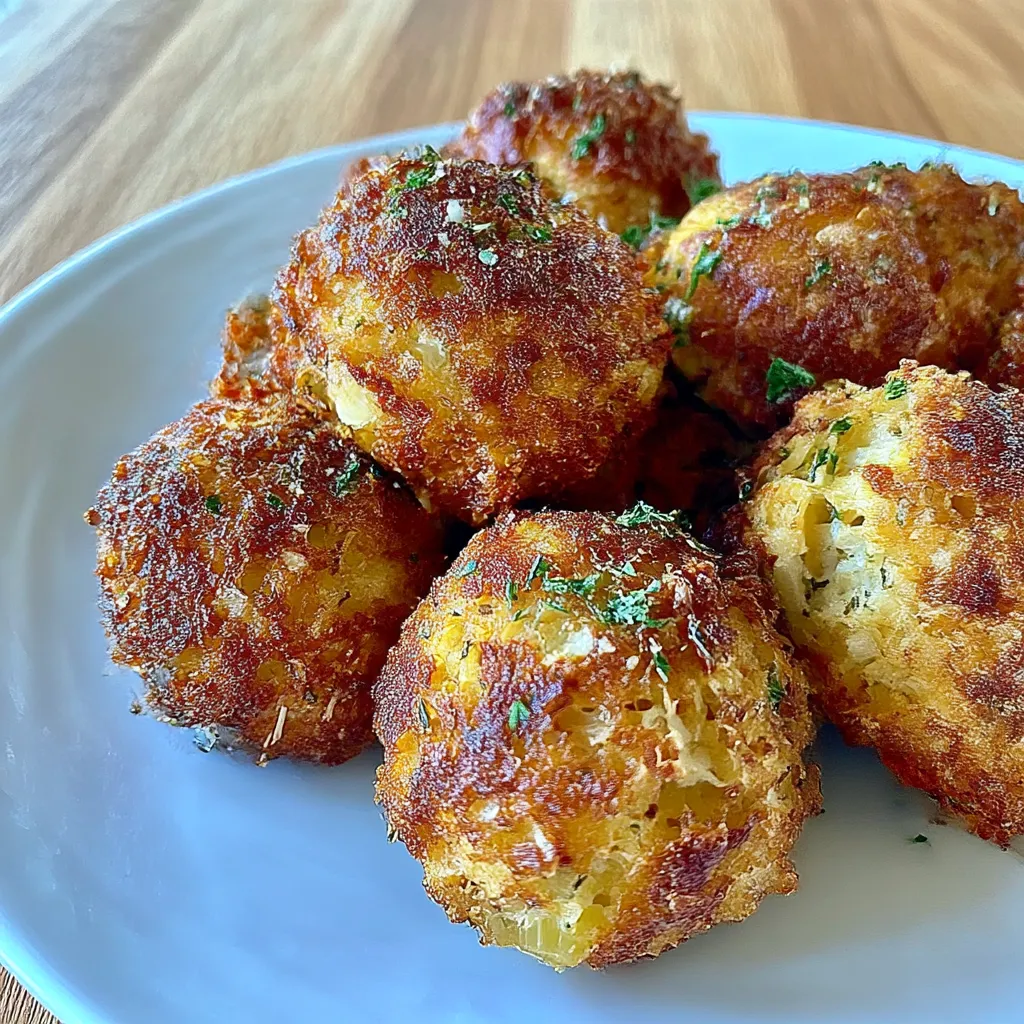 Grandma Dot’s Stuffing Balls 3 Fast Crispy Delicious Bites. 6 Grandma Dot’s Stuffing Balls