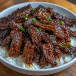 Healthy Crock Pot Korean Beef