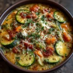 Italian Penicillin Soup