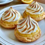 Lemon Meringue Pie Cookies
