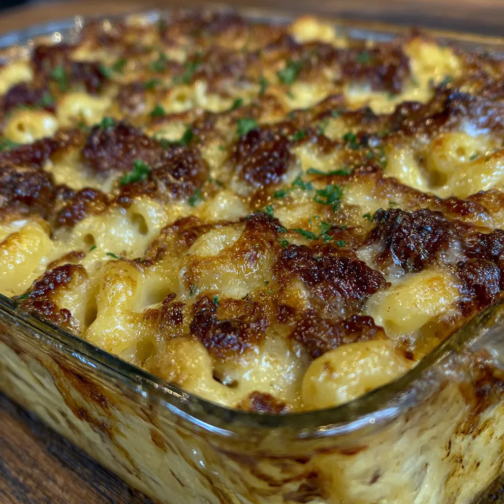 Mac and Cheese Meatloaf Casserole:5 Hot Cream Irresistible. 8 Mac and Cheese Meatloaf Casserole