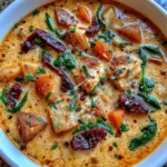 Marry Me Tuscan Chicken Soup