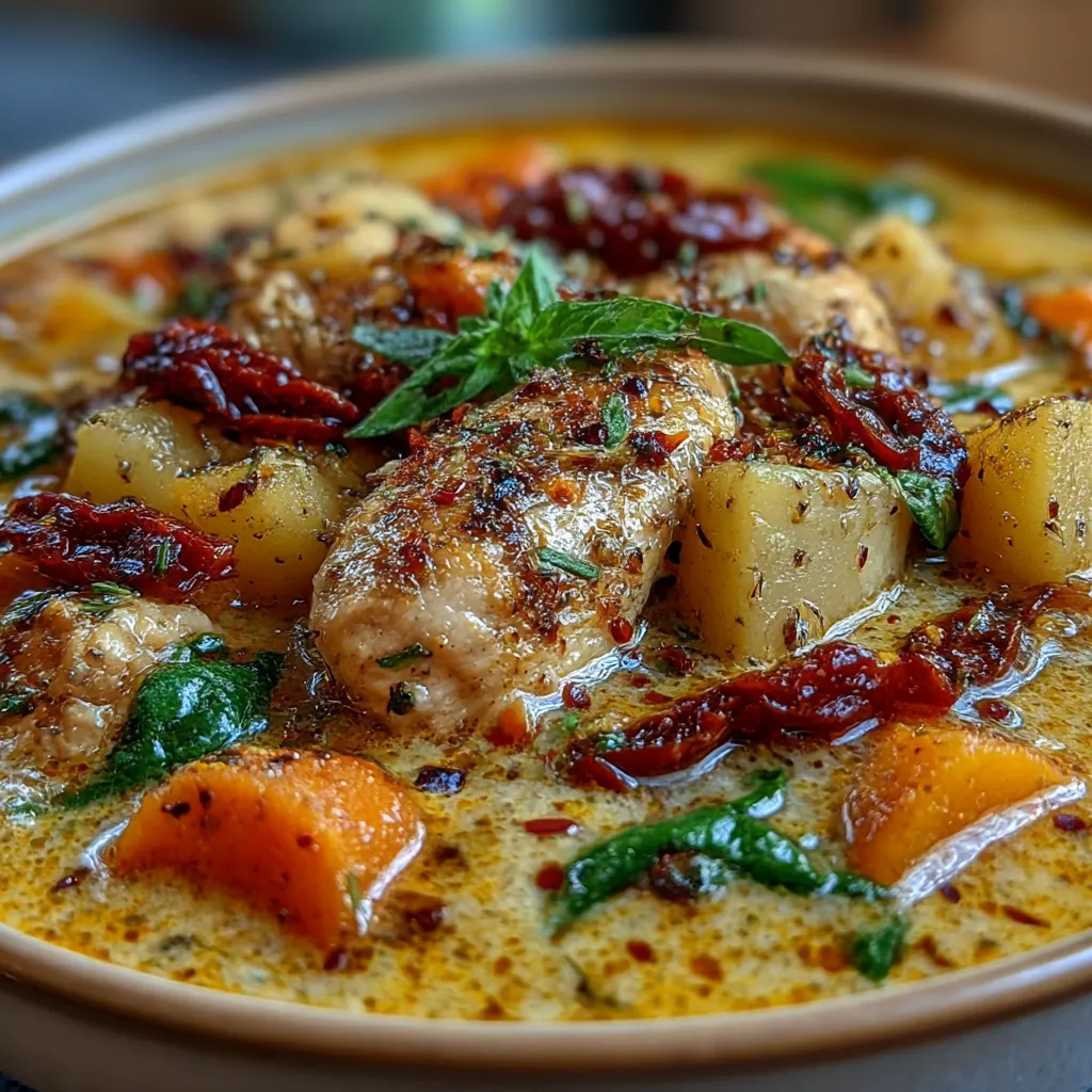 Marry Me Tuscan Chicken Soup: 3 tempting creamy cozy tips. 7 Marry Me Tuscan Chicken Soup