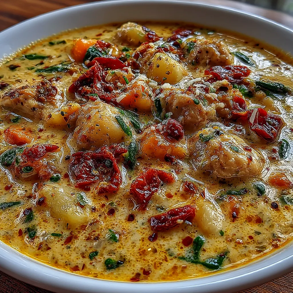 Marry Me Tuscan Chicken Soup: 3 tempting creamy cozy tips. 8 Marry Me Tuscan Chicken Soup