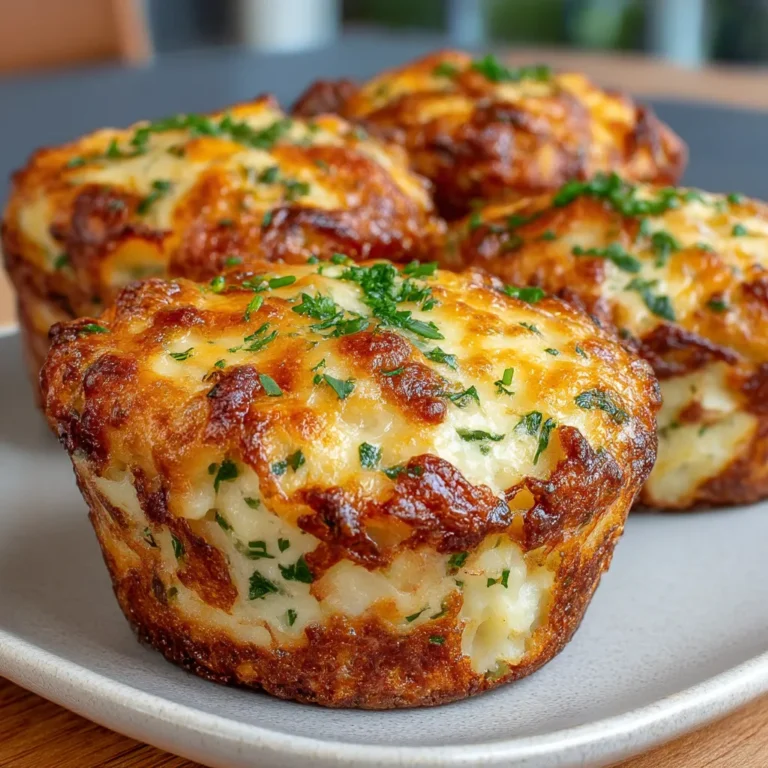 Mashed Potato Cheese Puffs