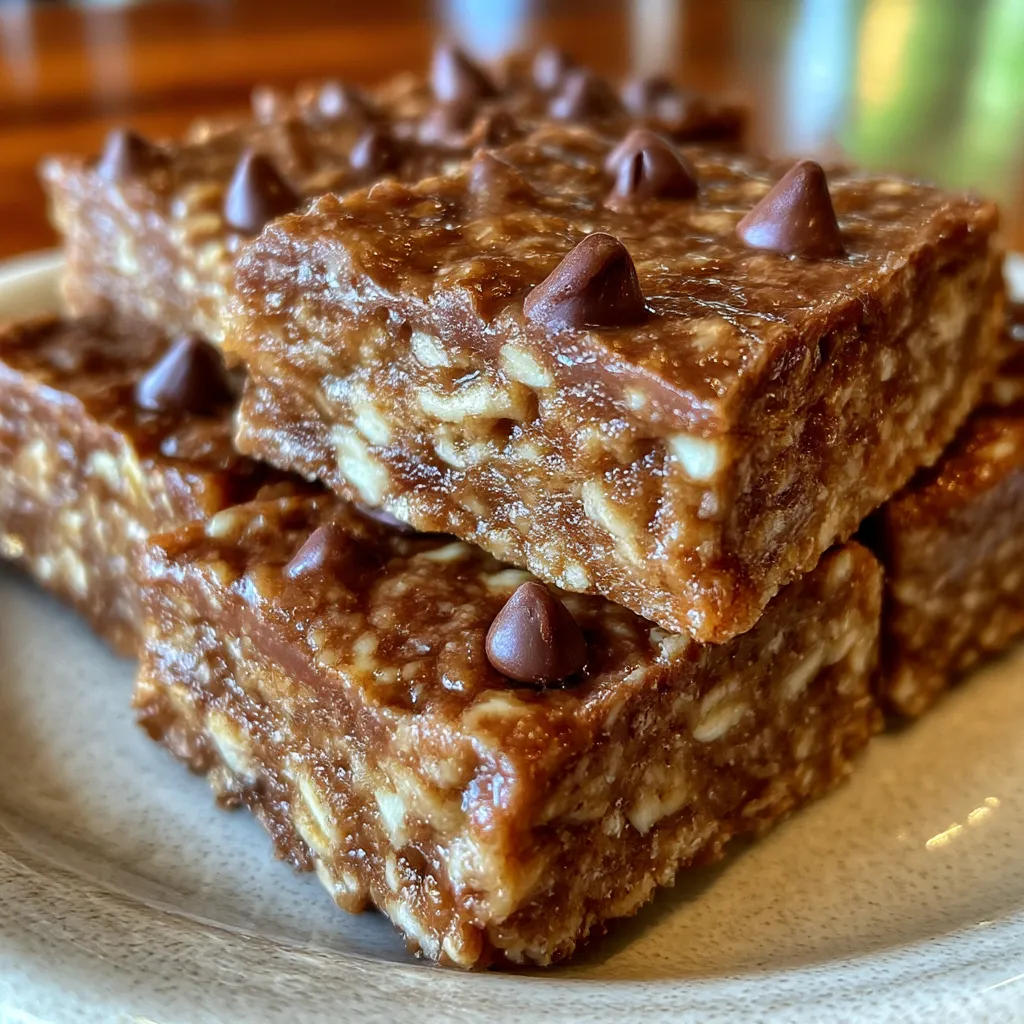 French Salted Butter Cookies: 5 Quick Crispy Rich Delight. 8 No-Bake Chocolate Oatmeal Bars