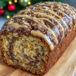 Old-Fashioned Christmas Spice Loaf