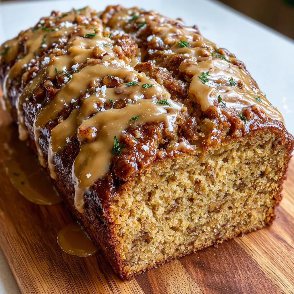 Old-Fashioned Christmas Spice Loaf 7 Old-Fashioned Christmas Spice Loaf