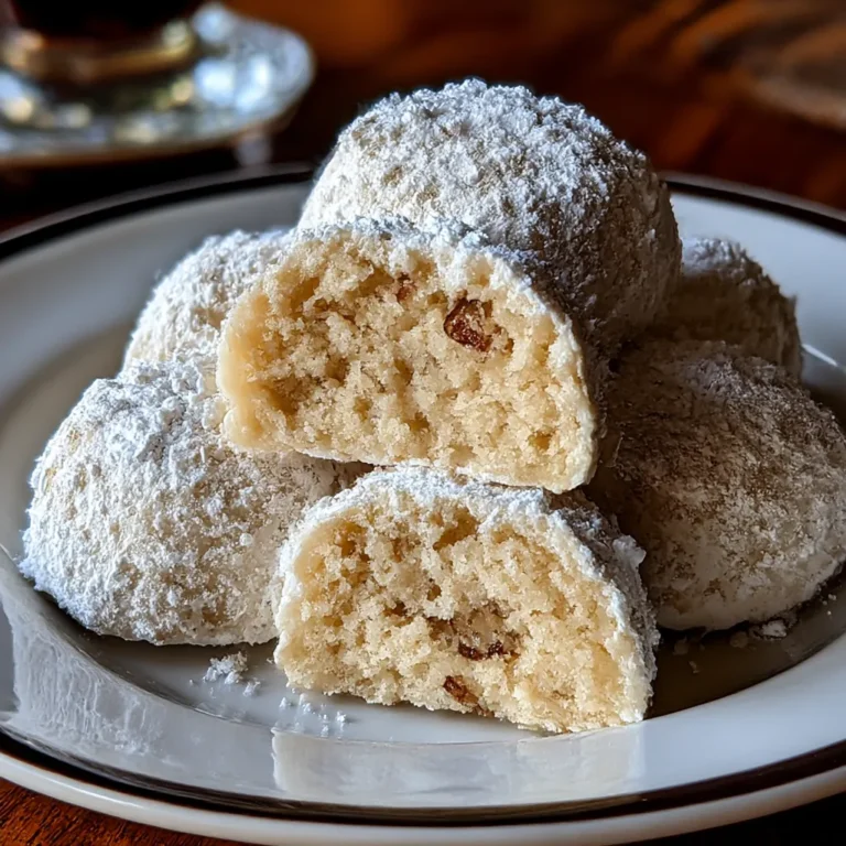 Peppermint Meltaways