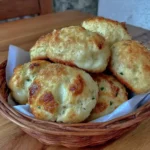 Pillsbury Biscuit Garlic Butter Cheese Bombs