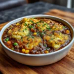 Protein Packed Shepherd’s Pie Soup