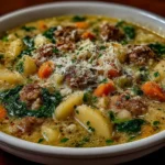 Sausage Potato Soup