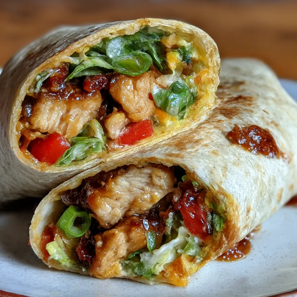 Teriyaki Chicken Wrap: 4 Quick, Flavorful, Easy Wins. 7 Teriyaki Chicken Wrap