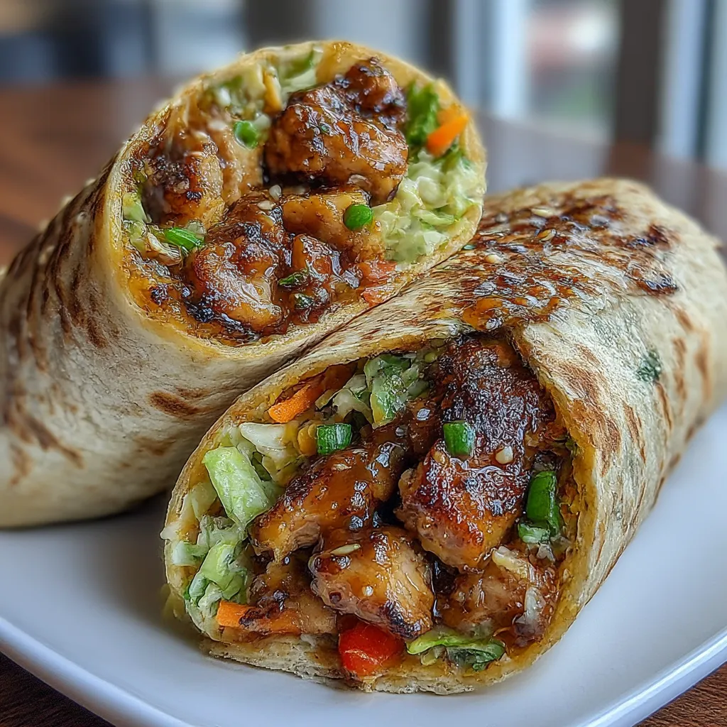 Teriyaki Chicken Wrap: 4 Quick, Flavorful, Easy Wins. 8 Teriyaki Chicken Wrap