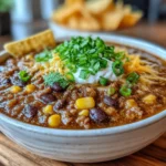The Best Taco Soup