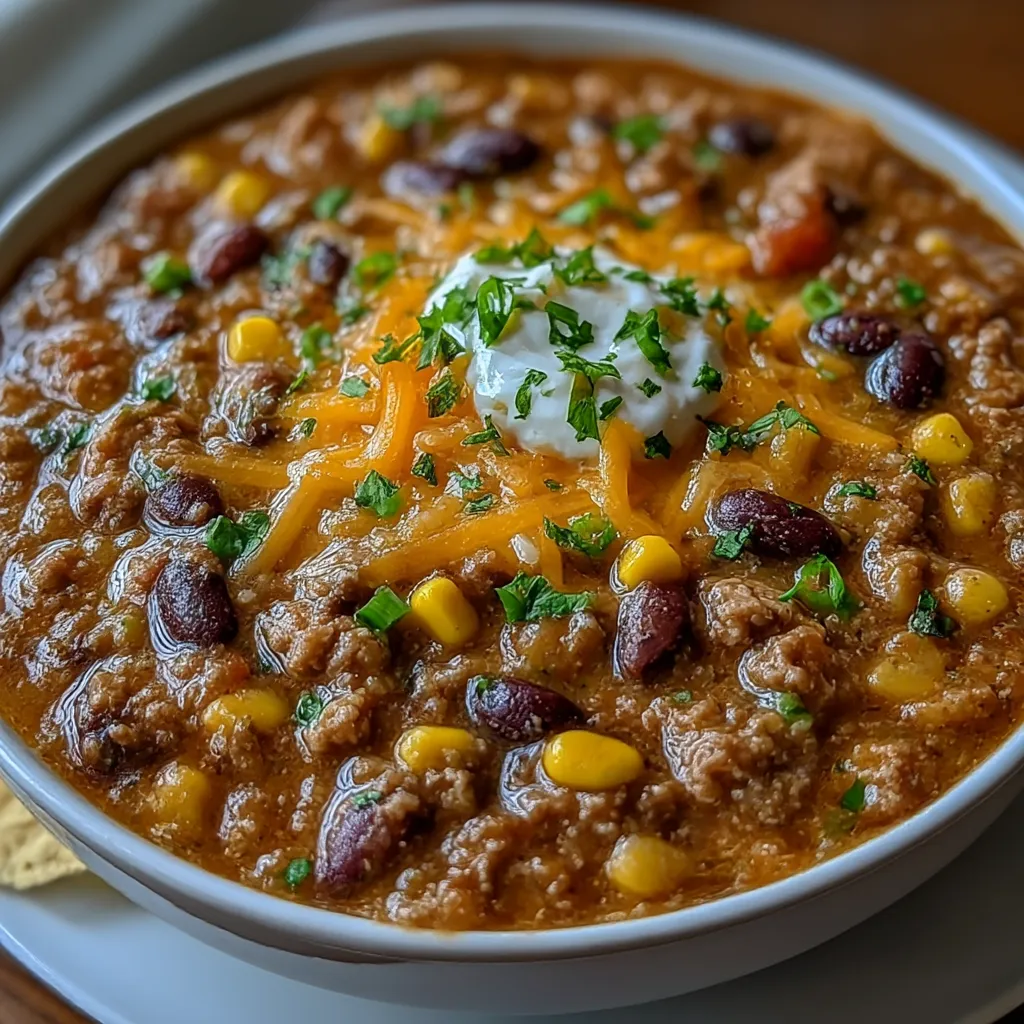 The Best Taco Soup is 30-Minute, Easy, Bold, Delicious. 7 The Best Taco Soup