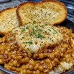 Viral Marry Me Lentils