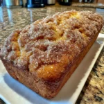 Warm Cinnamon Sugar Apple Loaf Soft Winter Slice The comforting aroma of apples, cinnamon, and warm sugar drifting from the oven is one of the greatest pleasures of winter baking. This Warm Cinnamon Sugar Apple Loaf Soft Winter Slice captures everything that feels cozy about cold-weather mornings and holiday afternoons. With its soft crumb, tender apple bits, and sparkling cinnamon-sugar crust, this loaf tastes like walking into a warm kitchen on a crisp December day. The texture is moist, plush, and delicately sweet, while the topping adds that irresistible crackle reminiscent of old-fashioned bakery loaves. If you’re searching for a seasonal quick bread that feels nostalgic, inviting, and incredibly easy to make, this recipe will quickly become a staple in your winter baking rotation. Why You’ll Love This Warm Cinnamon Sugar Apple Loaf This cinnamon apple loaf brings together the flavors we associate with winter comfort: apple, cinnamon, sugar, and a rich, tender crumb that’s soft enough to enjoy warm but sturdy enough to slice beautifully. The balance of flavor and texture is what makes this loaf so reliable and so beloved. A few key reasons this loaf stands out: Soft, moist crumb without being heavy. The oil and milk in the batter help create a tender texture that stays moist for days. Crunchy cinnamon-sugar top. As the loaf bakes, the topping melts, caramelizes, and sets into a sweet crust that contrasts perfectly with the soft interior. Simple, accessible ingredients. Everything in the recipe is pantry-friendly and budget-friendly. No fancy mixers or specialty ingredients needed. Perfect winter flavor profile. Apples and cinnamon are timeless cold-weather flavors that feel warm and comforting. Extremely versatile. Easy to adapt with nuts, spices, dried fruit, glazes, or even conversions into muffins. Great for gifting, brunch, or afternoon coffee. This loaf looks beautiful, travels well, and tastes even better the next day. Beginner-friendly. If you’re new to baking, this is a foolproof recipe that yields impressive results. Freezer-friendly and meal-prep friendly. You can bake the loaf, freeze slices, and enjoy homemade quick bread anytime. Ingredients List This recipe uses straightforward ingredients, but each one contributes to the loaf’s overall flavor and texture. Quality matters, especially with the apples, which bring natural sweetness and moisture. Main Ingredients 2 cups all-purpose flour 3/4 cup granulated sugar 2 teaspoons baking powder 1/2 teaspoon ground cinnamon (in the batter) 1/2 cup vegetable oil (or any neutral oil) 2 large eggs 3/4 cup milk 1 cup diced apples (peeled and diced small) 1/4 cup granulated sugar (for topping) 1 teaspoon ground cinnamon (for topping) Ingredient Notes & Ideal Choices Flour: Standard all-purpose flour gives the loaf structure while still allowing for a tender crumb. Avoid bread flour, which can create a tough texture. Sugar: White sugar keeps the crumb light, clean, and fragrant. Brown sugar can be substituted but will darken the loaf and create a deeper caramel flavor. Apples: Choose firm apples that hold shape while baking. Honeycrisp, Fuji, Granny Smith, and Pink Lady are excellent options. Oil: Oil keeps the loaf soft longer than butter and mixes easily. However, butter can be used for a richer flavor. Milk: Whole or 2% milk works best for moisture and tenderness. Cinnamon: Use high-quality ground cinnamon for maximum warmth. Saigon cinnamon gives a stronger, sweeter punch. Optional Add-Ins & Ingredient Swaps This loaf is extremely adaptable. These additions and substitutions allow you to tailor the flavor profile to different seasons, diets, or preferences. Add 1/2 cup chopped pecans or walnuts for added crunch. Add 1/3 cup raisins or dried cranberries for sweet-tart pops of flavor. Replace 1/4 cup of milk with sour cream or Greek yogurt for a more tender crumb. Add a teaspoon of vanilla extract or maple extract. Substitute half the sugar with brown sugar for a deeper caramel-like flavor. Use applesauce in place of half the oil for a lighter version. Swap the cinnamon-sugar topping for a streusel crumb topping. Use almond milk for a dairy-light version. Add a pinch of nutmeg or clove for a more spiced winter loaf. Make it gluten-free using a 1:1 gluten-free baking blend. Step-by-Step Instructions This loaf is incredibly simple to make, but technique matters when creating an even crumb and ensuring the topping stays beautifully crisp. Preheat the oven to 350°F (175°C). Grease a 9×5-inch loaf pan well. For easiest removal, line with parchment paper and let the edges hang over. Mix the dry ingredients. In a medium bowl, whisk together the flour, sugar, baking powder, and cinnamon until fully combined. This helps prevent pockets of dry ingredients. Prepare the wet ingredients. In a separate bowl, whisk the eggs until lightly beaten. Add the oil and milk, whisking until smooth and cohesive. Combine wet and dry. Pour the dry mixture into the wet ingredients. Fold gently with a spatula, mixing only until no dry streaks remain. Overmixing will lead to a dense loaf. Add the apples. Fold in the diced apples, distributing them evenly throughout the batter so each slice has tender apple bites. Transfer to the loaf pan. Pour batter into the prepared pan and smooth the top. Prepare the topping. Mix the 1/4 cup granulated sugar and 1 teaspoon ground cinnamon. Sprinkle generously over the top. Bake for 50–60 minutes. The loaf is done when the top springs back lightly, a toothpick tests clean, or the center reaches about 205°F internally. Cooling. Let the loaf cool in the pan for 10–15 minutes, then remove and transfer to a wire rack to finish cooling. Serve warm or at room temperature. Pro Tips for Perfect Results Every Time Use small, evenly cut apple pieces. Larger pieces will create heavy wet spots; smaller pieces integrate smoothly. Measure flour correctly. Spoon it into the cup and level it off to avoid packing in too much. Avoid overmixing. Once the flour goes in, fold gently until just combined. Place pan in the center of the oven. This allows the loaf to rise evenly. Tent with foil if needed. If the topping browns too quickly, place a piece of foil loosely on top. Use parchment for clean removal. The topping can make the loaf fragile on top, so this helps preserve its shape. Let it rest before slicing. Slicing while too warm may cause crumbling. Weigh ingredients for best results. Flour in particular can vary widely by volume. Serving Suggestions This loaf is versatile enough to serve in a variety of settings throughout the winter season. Warm a slice and spread with butter or cinnamon-honey butter. Serve alongside a latte, hot cocoa, or spiced chai. Pair with scrambled eggs for a sweet-savory weekend breakfast. Add to a holiday brunch board with fruit and whipped ricotta. Top with vanilla ice cream and caramel sauce for dessert. Toast lightly for a caramelized, crisp-edged treat. Serve with apple compote or cinnamon-maple whipped cream. Include in a holiday gift basket with homemade jams or tea. Delicious Variations 1. Autumn Harvest Apple Loaf Add dried cranberries, chopped walnuts, and a dash of nutmeg for a fall-inspired upgrade. 2. Cinnamon Streusel Apple Bread Replace the topping with a crumb mixture of butter, brown sugar, flour, and cinnamon for a bakery-style loaf. 3. Maple Apple Loaf Add 2 tablespoons maple syrup to the batter and drizzle with maple glaze after cooling. 4. Caramel Apple Loaf Swirl caramel sauce into the batter before baking for a dessert-style loaf. 5. Apple Almond Loaf Add almond extract and top with sliced almonds before baking. 6. Apple Pie Spice Loaf Use apple pie spice instead of cinnamon for a warm, rounded flavor. 7. Brown Sugar Cinnamon Apple Loaf Swap all topping sugar for brown sugar for a deeper color and flavor. Storage & Reheating Room Temperature Store loaf in an airtight container for up to 2 days. The topping stays crisp and the crumb stays moist. Refrigerator Lasts up to 5 days; allow slices to come to room temperature before serving. Freezer Wrap slices individually in plastic wrap, then place in a freezer-safe container. Freezes up to 3 months. Reheat Options Microwave a slice for 10–15 seconds. Warm in a toaster oven at 325°F for 5 minutes for a crisp-topped slice. Reheat whole loaf wrapped in foil at 300°F for 10–12 minutes. Extra Section: The Science Behind a Perfect Quick Bread Quick breads like this cinnamon apple loaf rely on a combination of chemical leavening, liquid content, fat, and sugar balance to create the ideal crumb. Baking powder performs most of the lift, and its reaction is triggered by the moisture and heat. Oil creates tenderness, and sugar helps retain moisture throughout the baking process. Apples contribute both moisture and structure, but if cut too large they can weigh the loaf down. Cinnamon not only adds flavor but enhances the perception of sweetness without needing to increase sugar content. Understanding this chemistry helps ensure success every time you bake. Extra Section: Choosing the Best Apples for Baking Not all apples behave the same in the oven. Firm, slightly tart apples hold their structure best and balance the sweetness of the loaf. Honeycrisp, Fuji, Gala, Granny Smith, and Pink Lady varieties are excellent options. Softer apples like Red Delicious can collapse into mush, altering the loaf’s moisture and texture. Peel the apples to avoid chewy skins and dice into evenly sized cubes for uniform distribution. The fresher the apple, the juicier the result, so if your apples are extra juicy, lightly pat them dry before folding into the batter. FAQs Can I use whole wheat flour? Yes, but replace only half the all-purpose flour or the loaf may become dense. Can I use almond or oat milk? Yes, almond milk works perfectly. Oat milk adds slight sweetness. Can I double this recipe? Absolutely. Bake in two loaf pans or convert to a 9×13 pan and reduce baking time. Why did my loaf sink? This can happen if the loaf is underbaked, if the oven temperature is too low, or if too much liquid was added. Can I turn this recipe into muffins? Yes! Bake at 350°F for 18–22 minutes. Final Thoughts This Warm Cinnamon Sugar Apple Loaf Soft Winter Slice is everything a winter baked good should be—simple, aromatic, comforting, and irresistibly delicious. With its soft crumb, tender apple pieces, and sparkling cinnamon-sugar crust, it brings warmth to any cold day. Whether it’s part of a weekend brunch spread, an afternoon coffee treat, or wrapped up as a thoughtful homemade gift, this loaf is a guaranteed crowd-pleaser. Try it once, and it will become a recipe you look forward to making every winter.